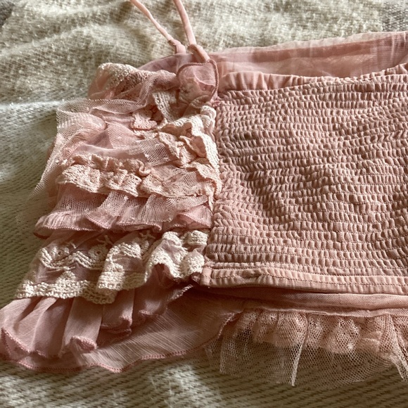 Free people eyes on me cami large - Picture 14 of 17